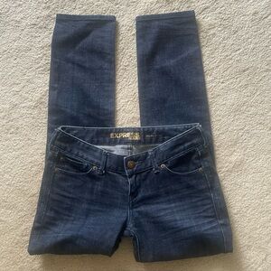 Express Low/mid-Rise Zelda Skinny Jeans Size 2S
